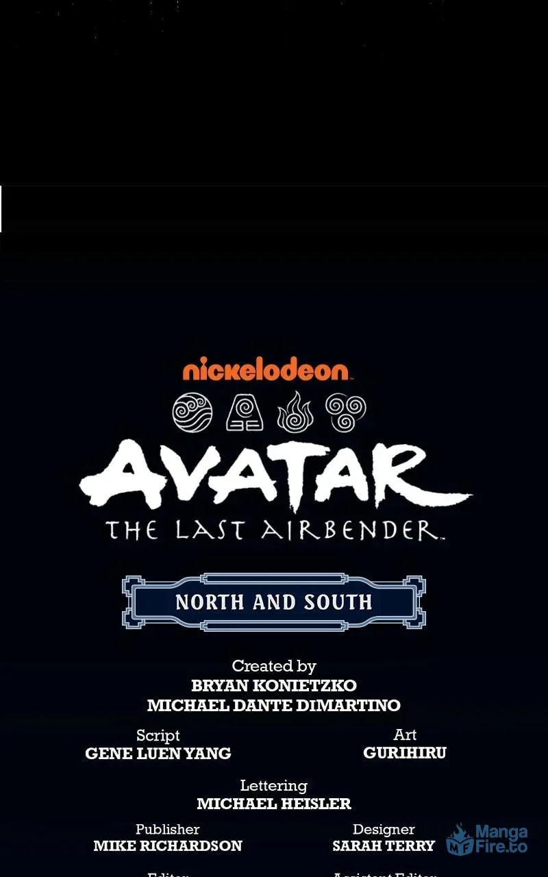 Avatar: The Last Airbender Chapter 68 page 75 - 