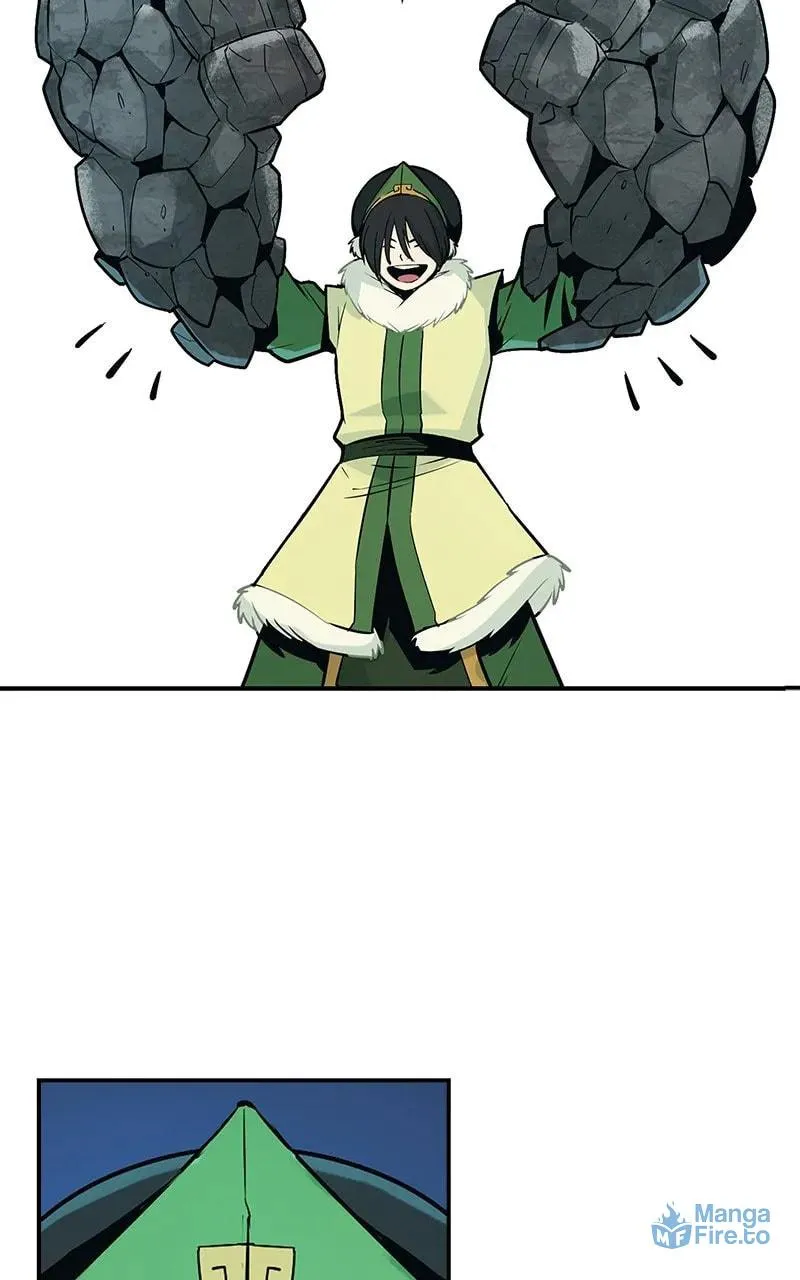 Avatar: The Last Airbender Chapter 68 page 9 - 