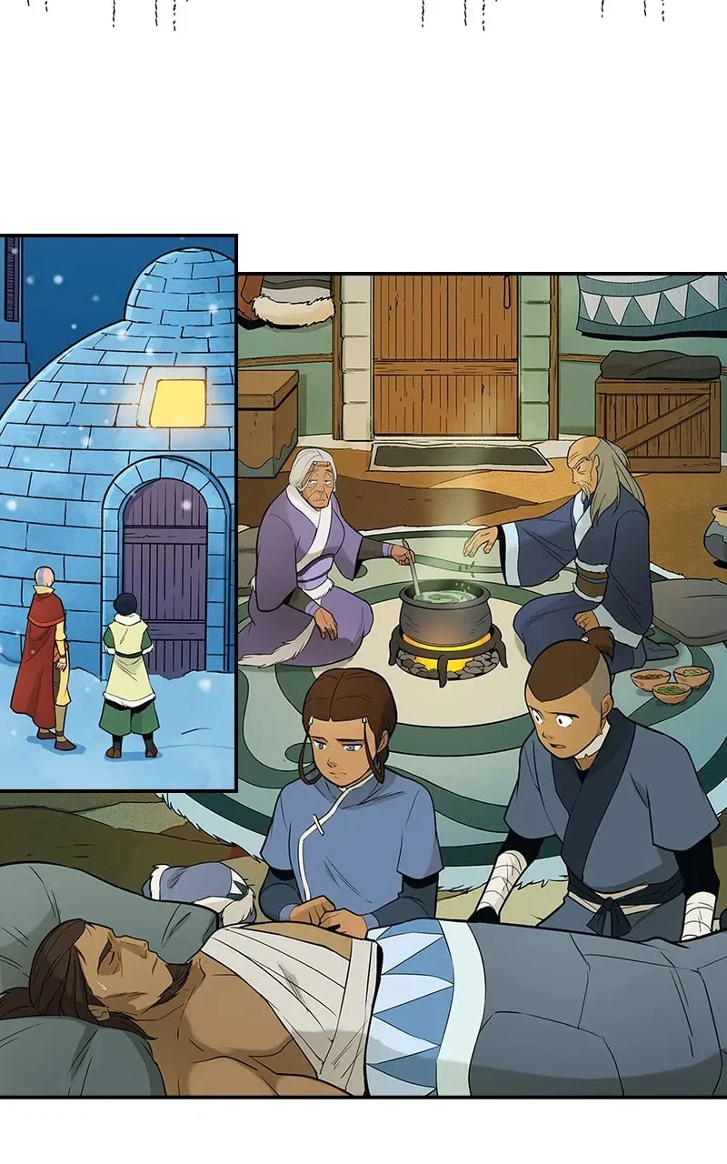 Avatar: The Last Airbender Chapter 69 page 2 - 