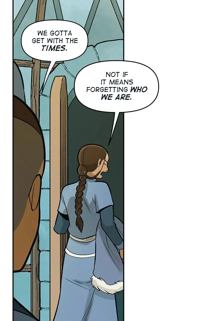 Avatar: The Last Airbender Chapter 69 page 11 - 