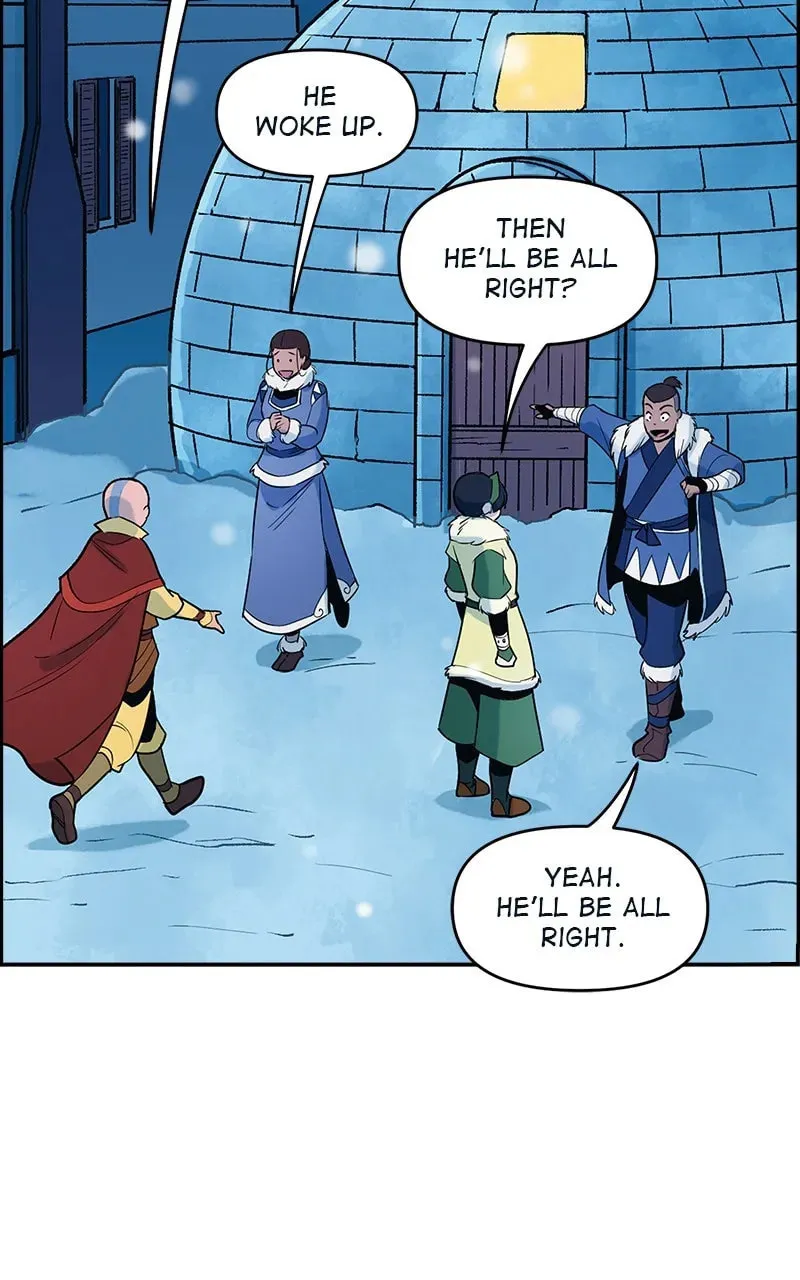 Avatar: The Last Airbender Chapter 69 page 13 - 