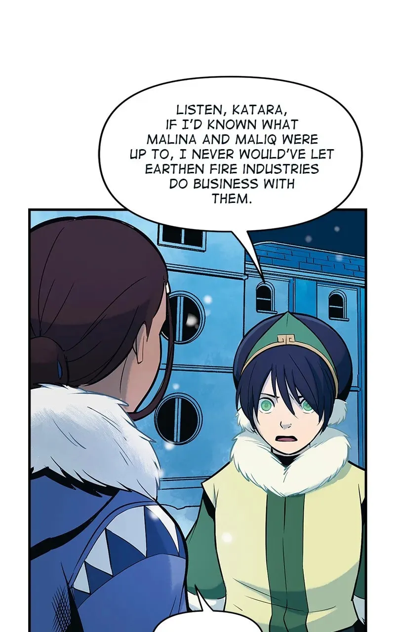 Avatar: The Last Airbender Chapter 69 page 14 - 
