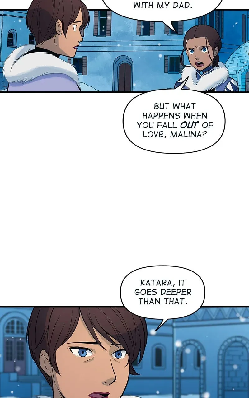 Avatar: The Last Airbender Chapter 69 page 17 - 