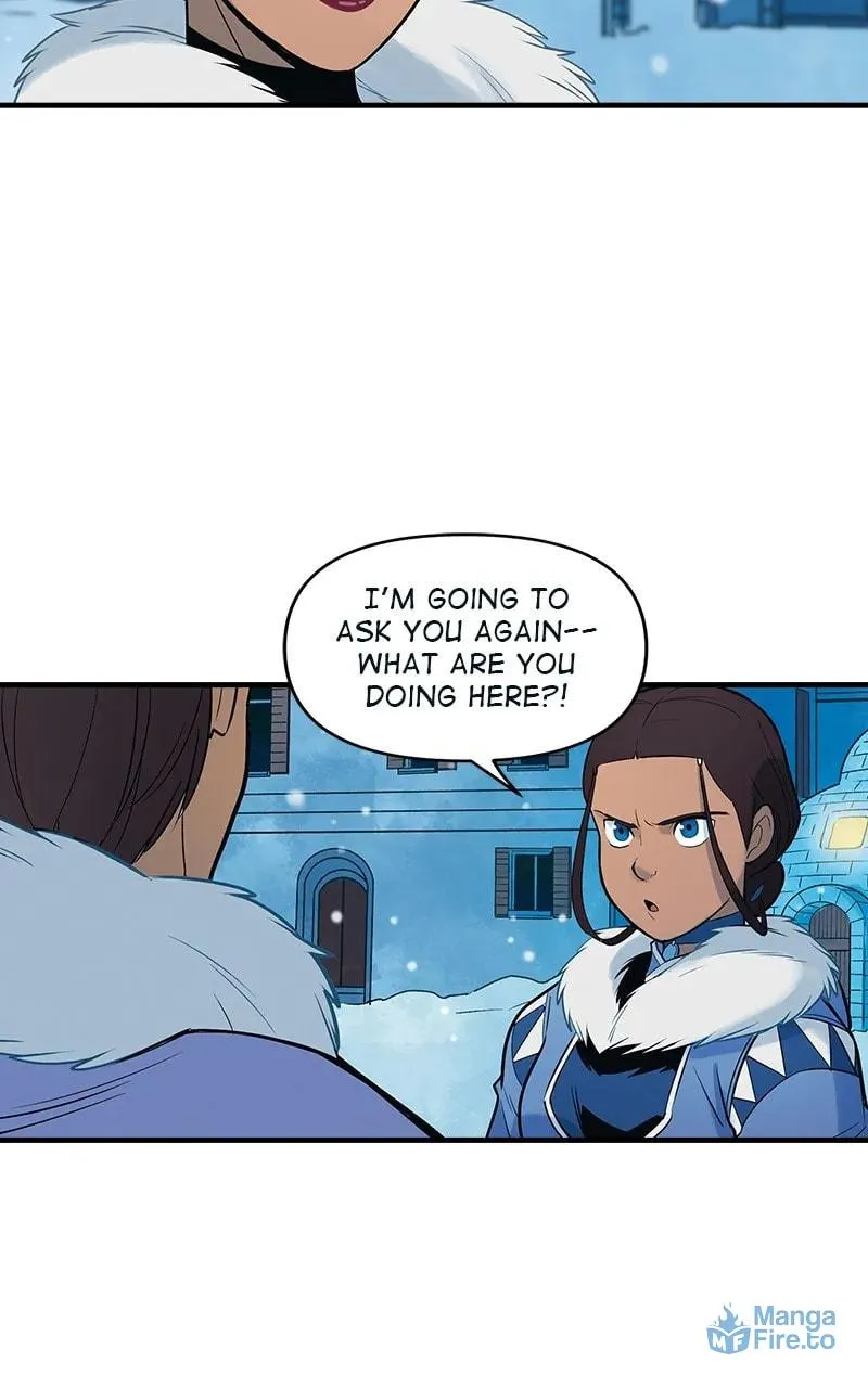 Avatar: The Last Airbender Chapter 69 page 18 - 
