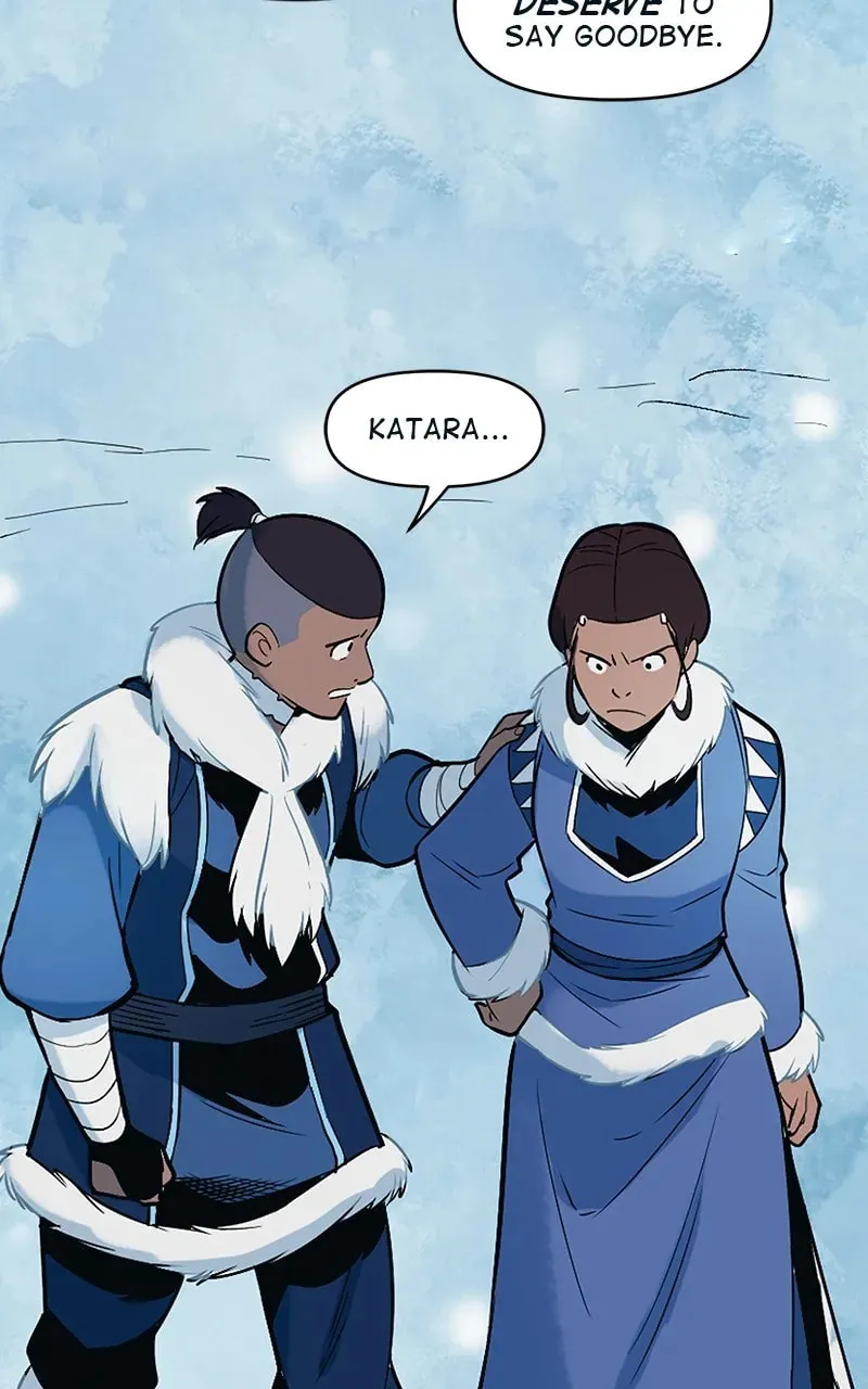 Avatar: The Last Airbender Chapter 69 page 20 - 
