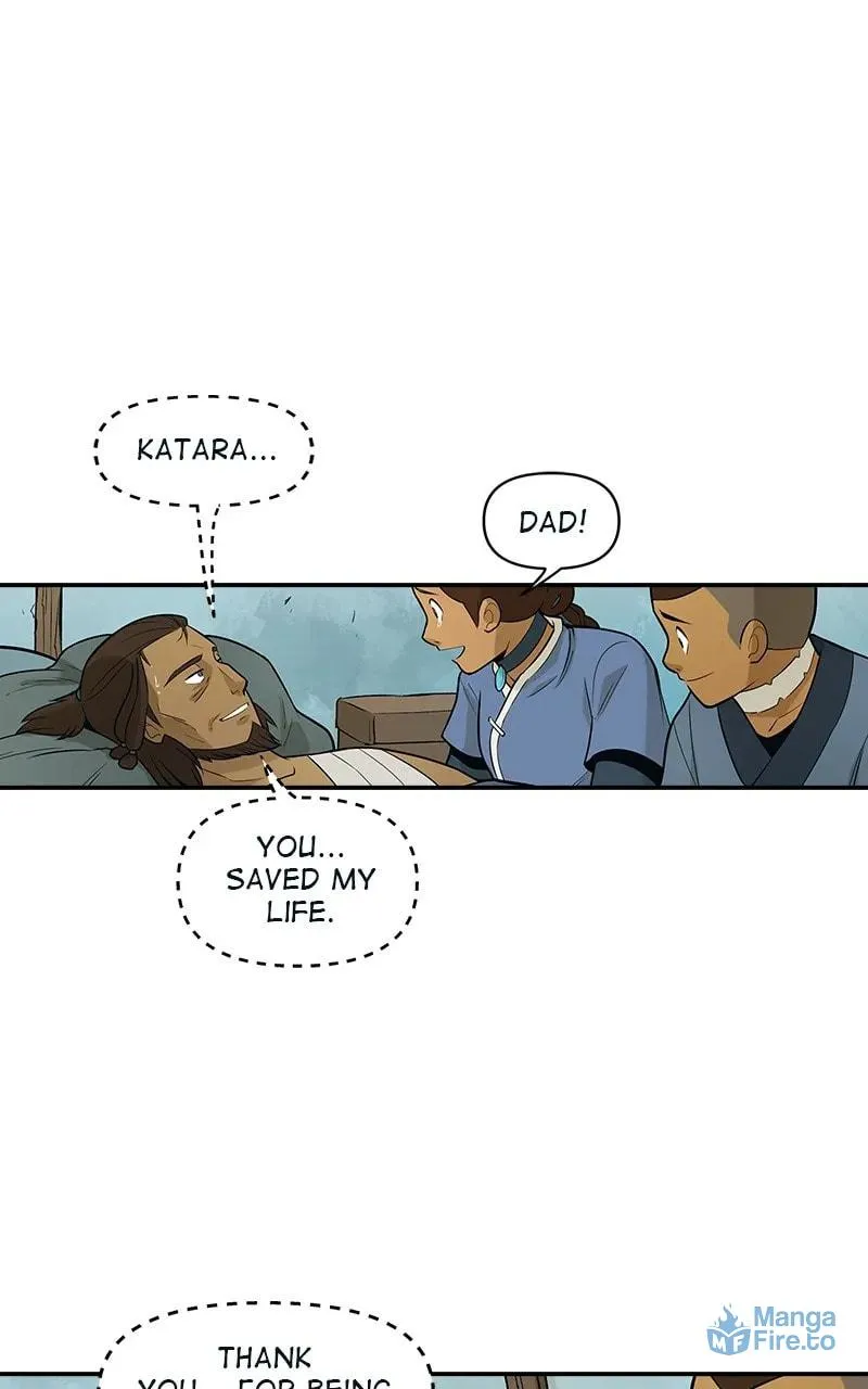 Avatar: The Last Airbender Chapter 69 page 3 - 