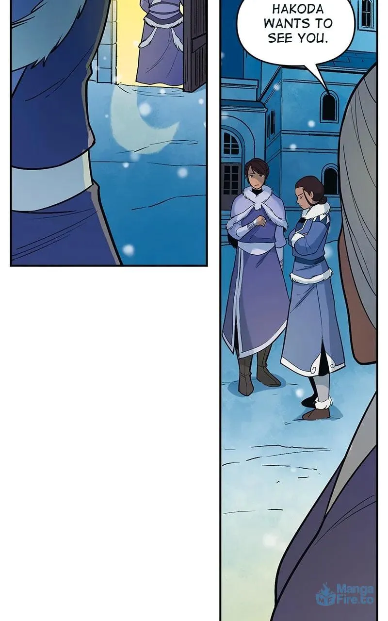 Avatar: The Last Airbender Chapter 69 page 24 - 
