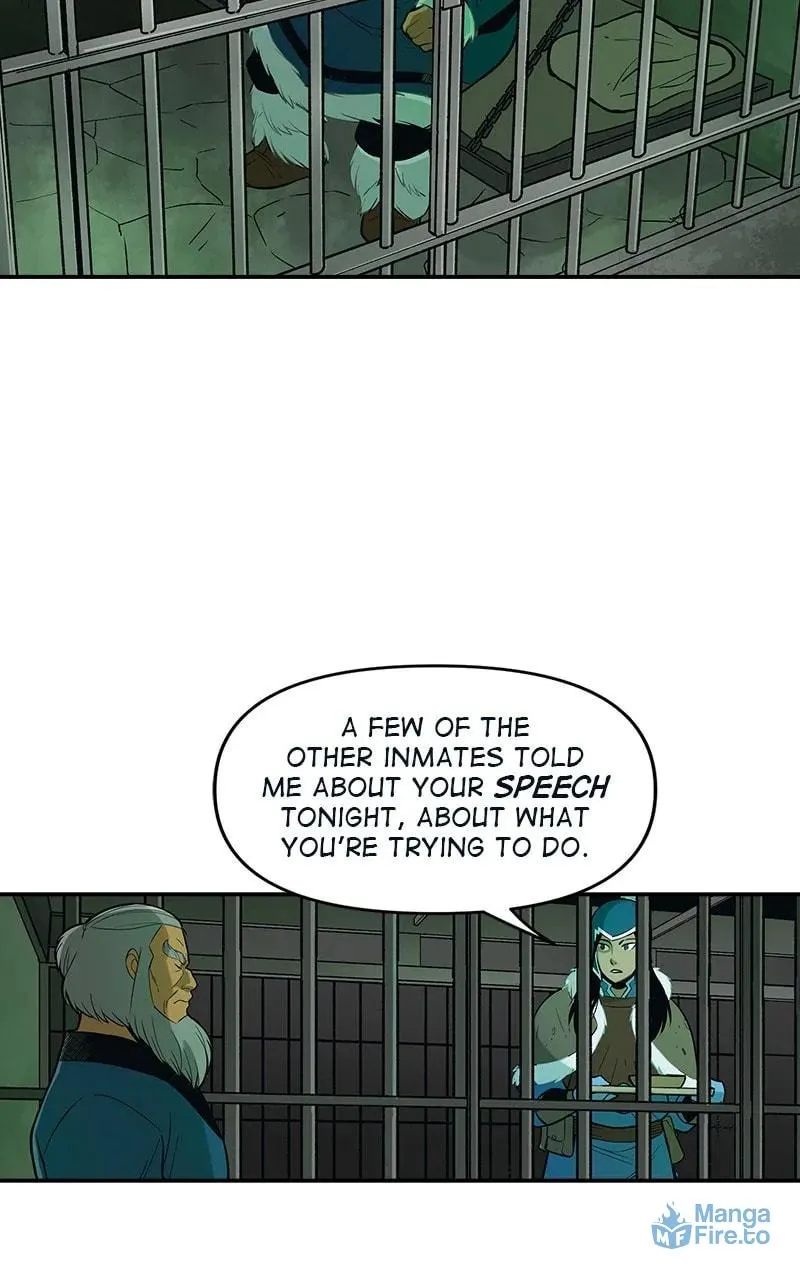 Avatar: The Last Airbender Chapter 69 page 27 - 