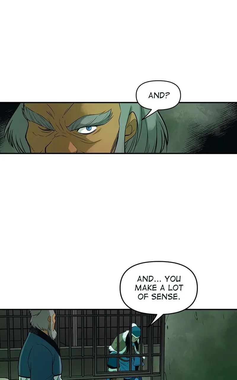 Avatar: The Last Airbender Chapter 69 page 28 - 