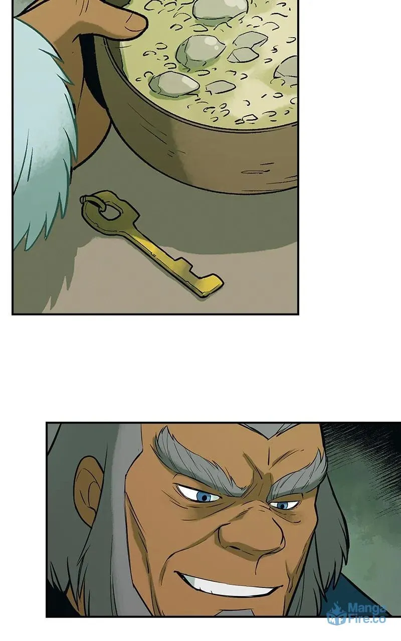 Avatar: The Last Airbender Chapter 69 page 30 - 