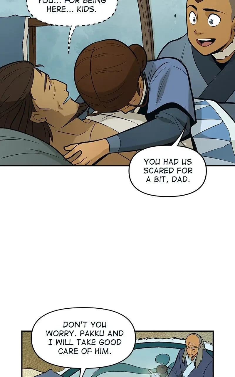 Avatar: The Last Airbender Chapter 69 page 4 - 