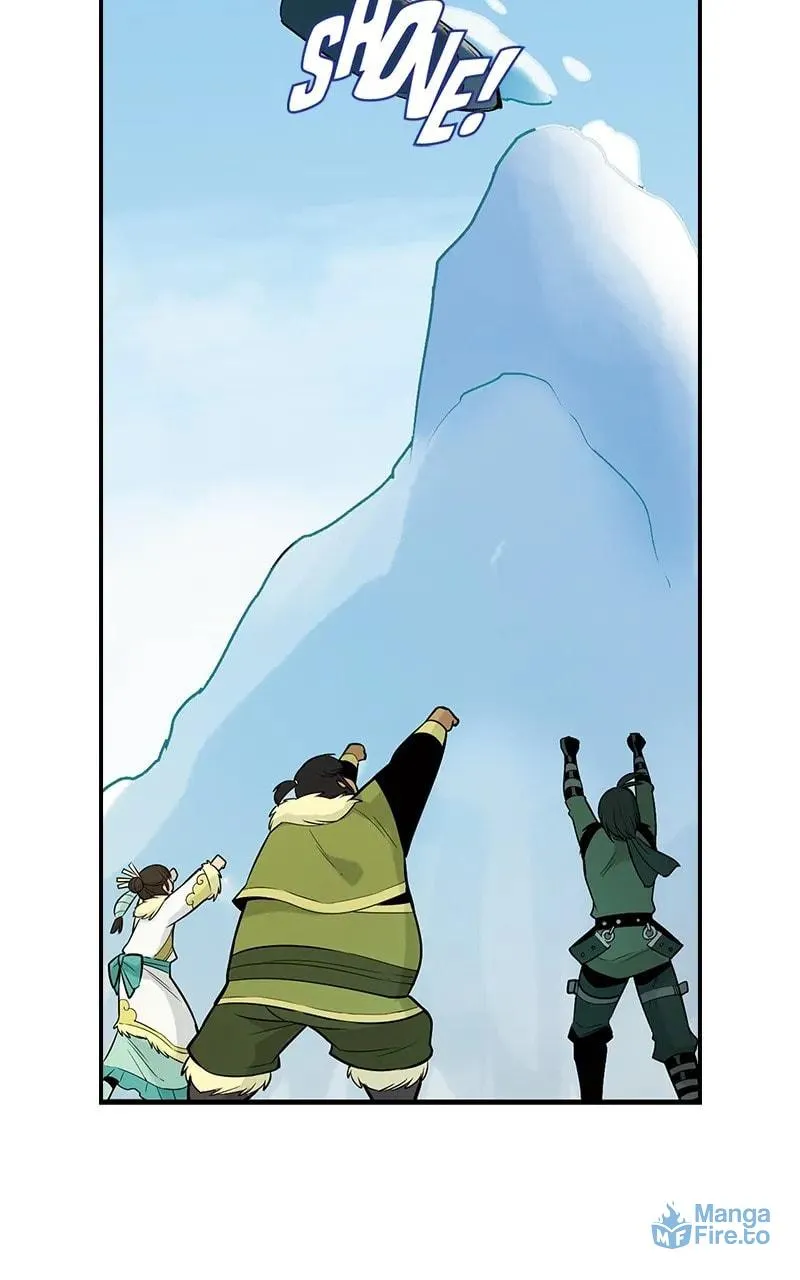 Avatar: The Last Airbender Chapter 69 page 33 - 