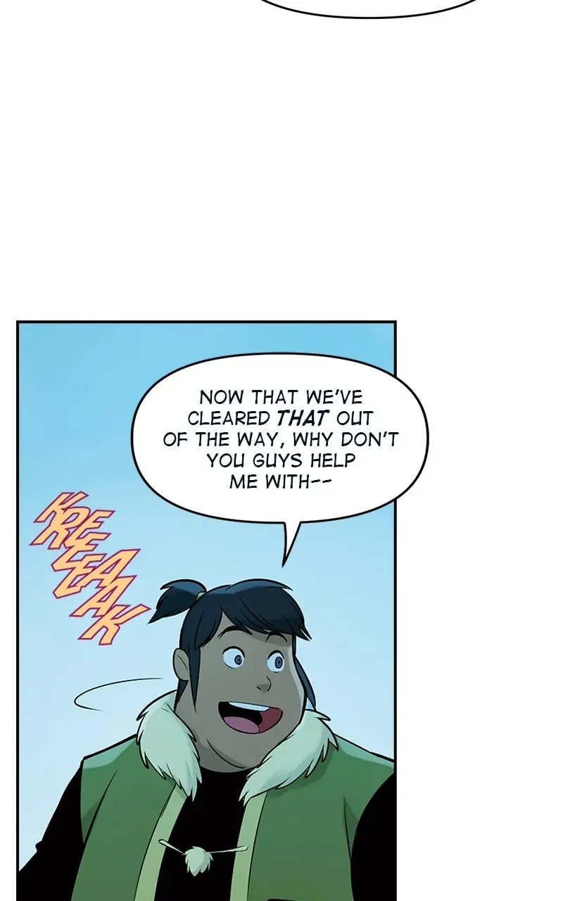 Avatar: The Last Airbender Chapter 69 page 35 - 