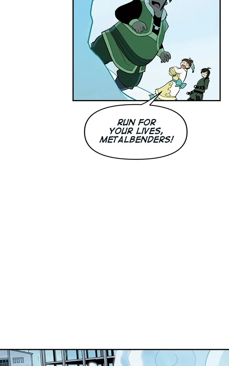 Avatar: The Last Airbender Chapter 69 page 37 - 