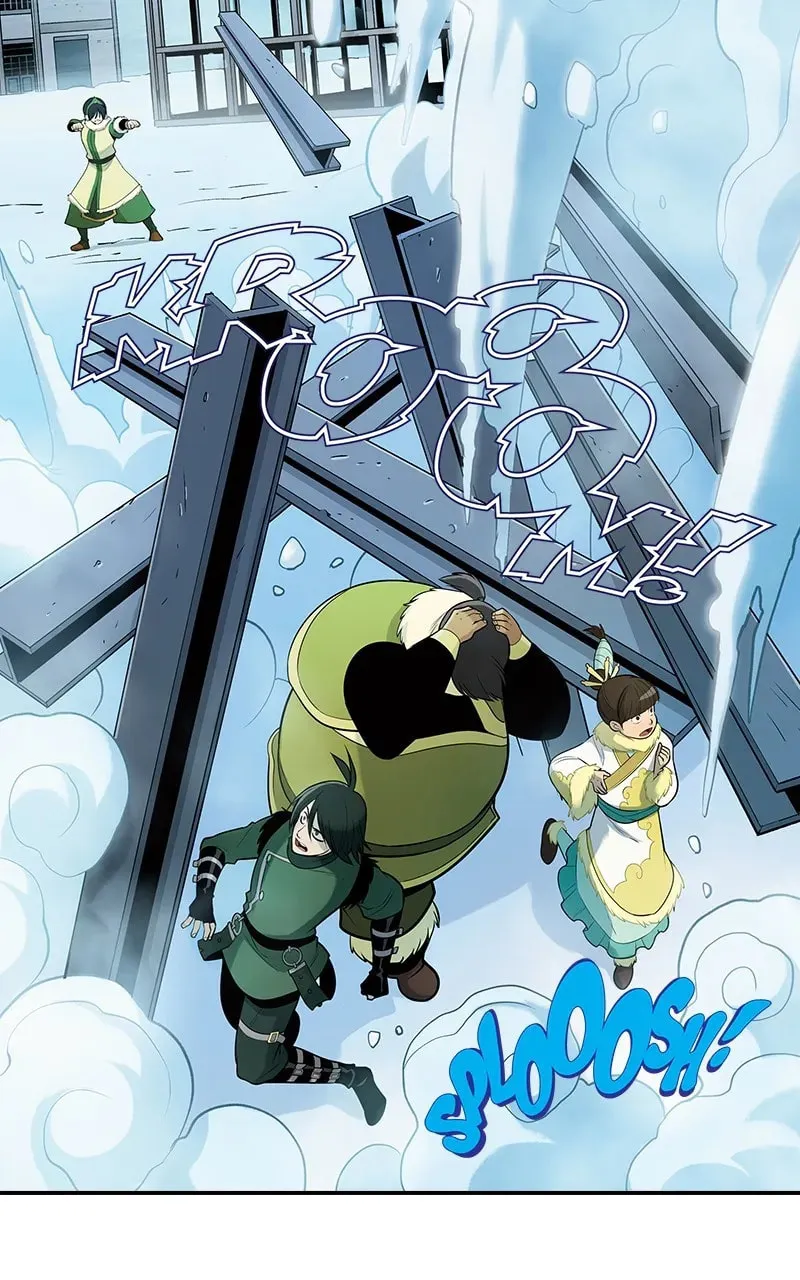 Avatar: The Last Airbender Chapter 69 page 38 - 