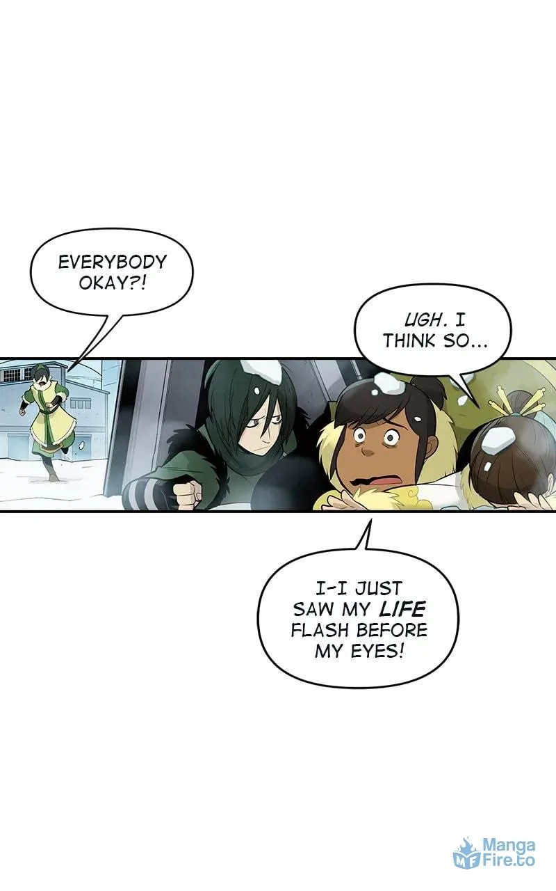 Avatar: The Last Airbender Chapter 69 page 39 - 