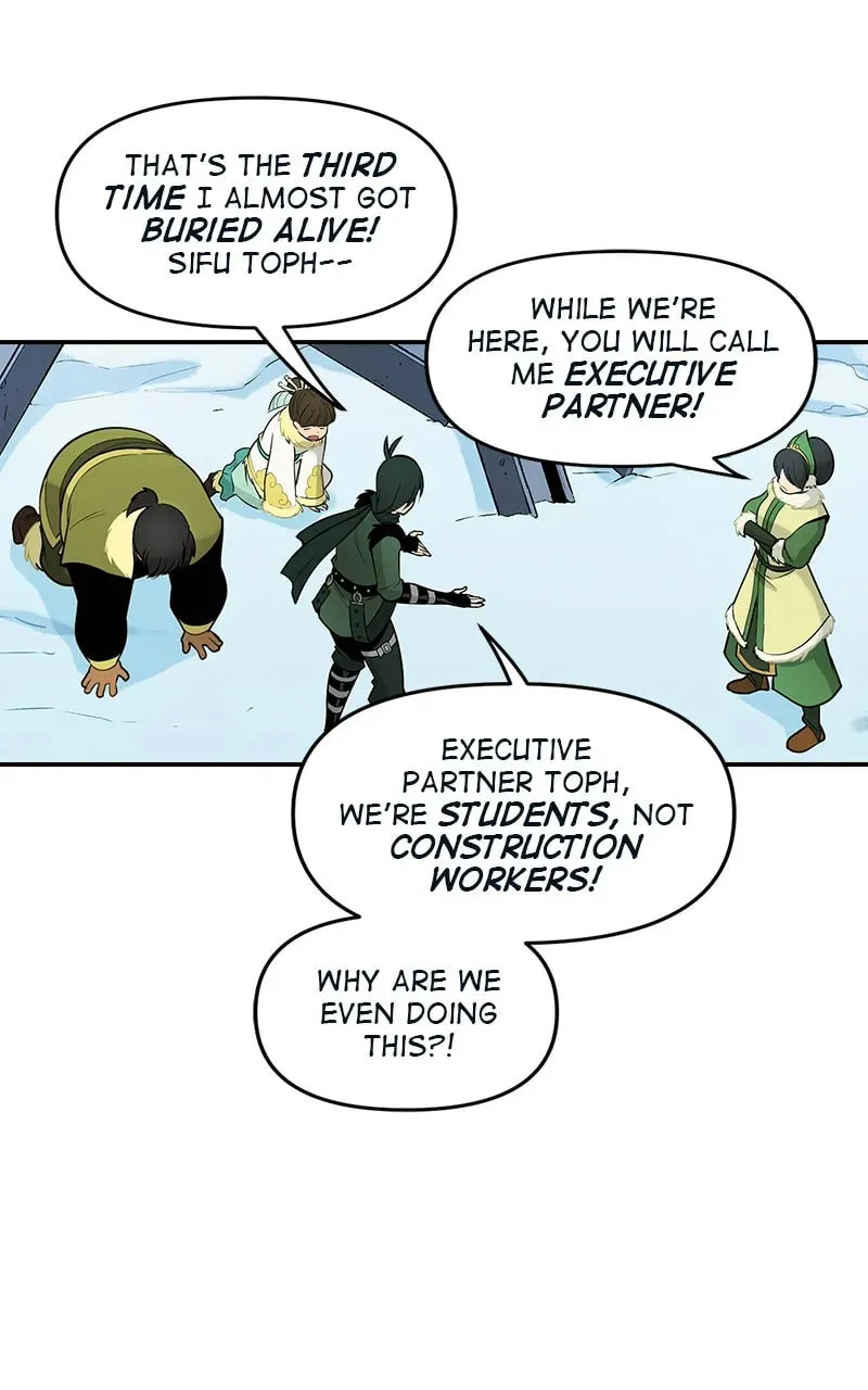 Avatar: The Last Airbender Chapter 69 page 40 - 
