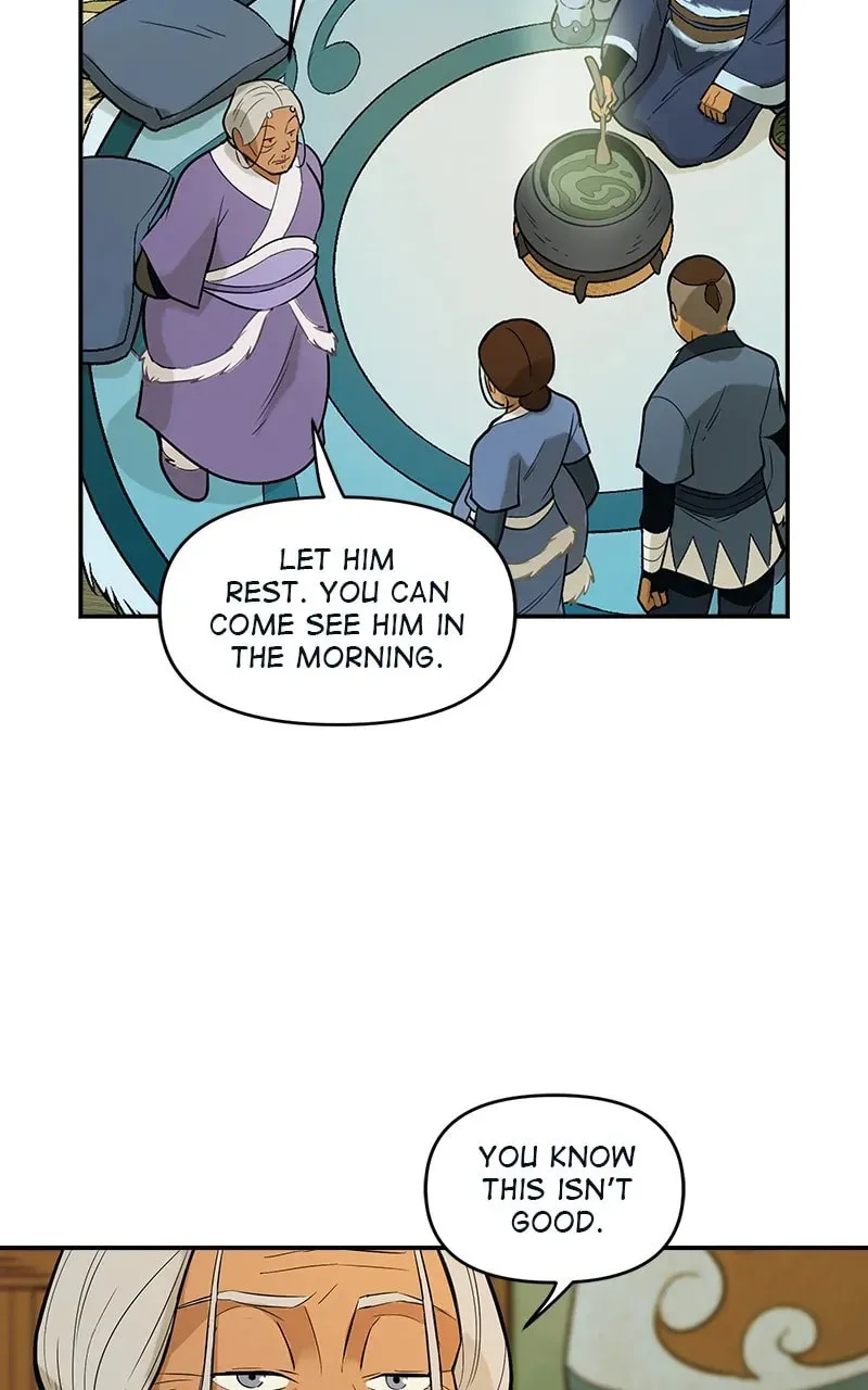 Avatar: The Last Airbender Chapter 69 page 5 - 