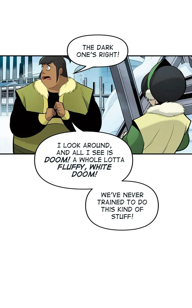 Avatar: The Last Airbender Chapter 69 page 41 - 