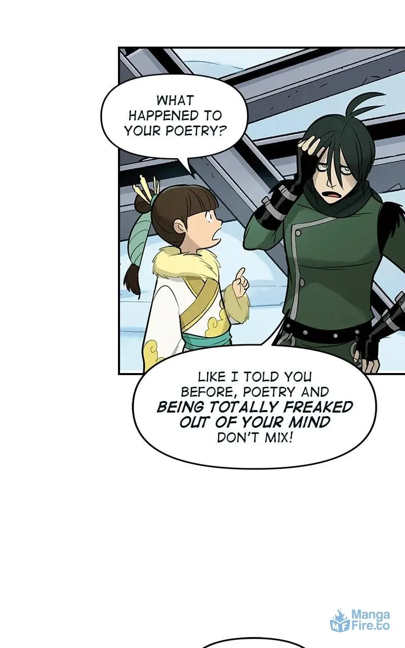 Avatar: The Last Airbender Chapter 69 page 42 - 