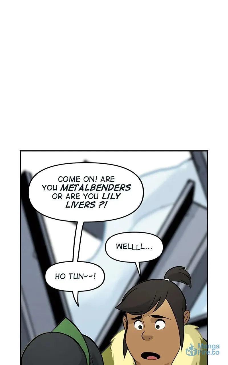 Avatar: The Last Airbender Chapter 69 page 45 - 