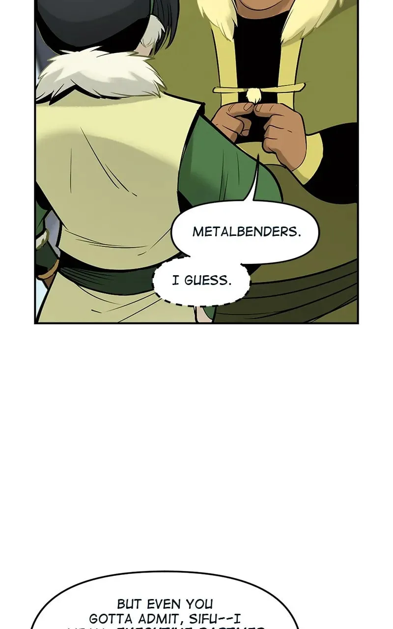 Avatar: The Last Airbender Chapter 69 page 46 - 
