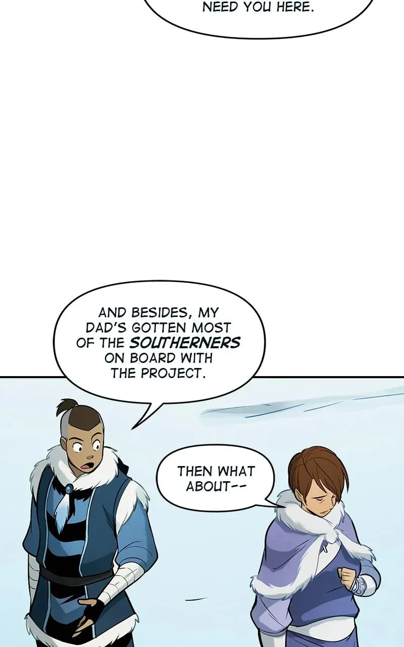 Avatar: The Last Airbender Chapter 69 page 50 - 