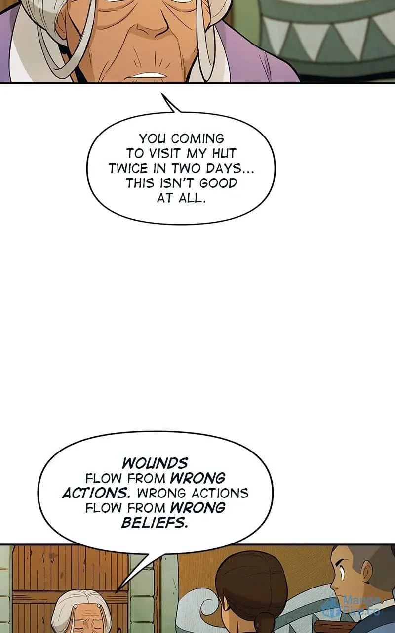 Avatar: The Last Airbender Chapter 69 page 6 - 