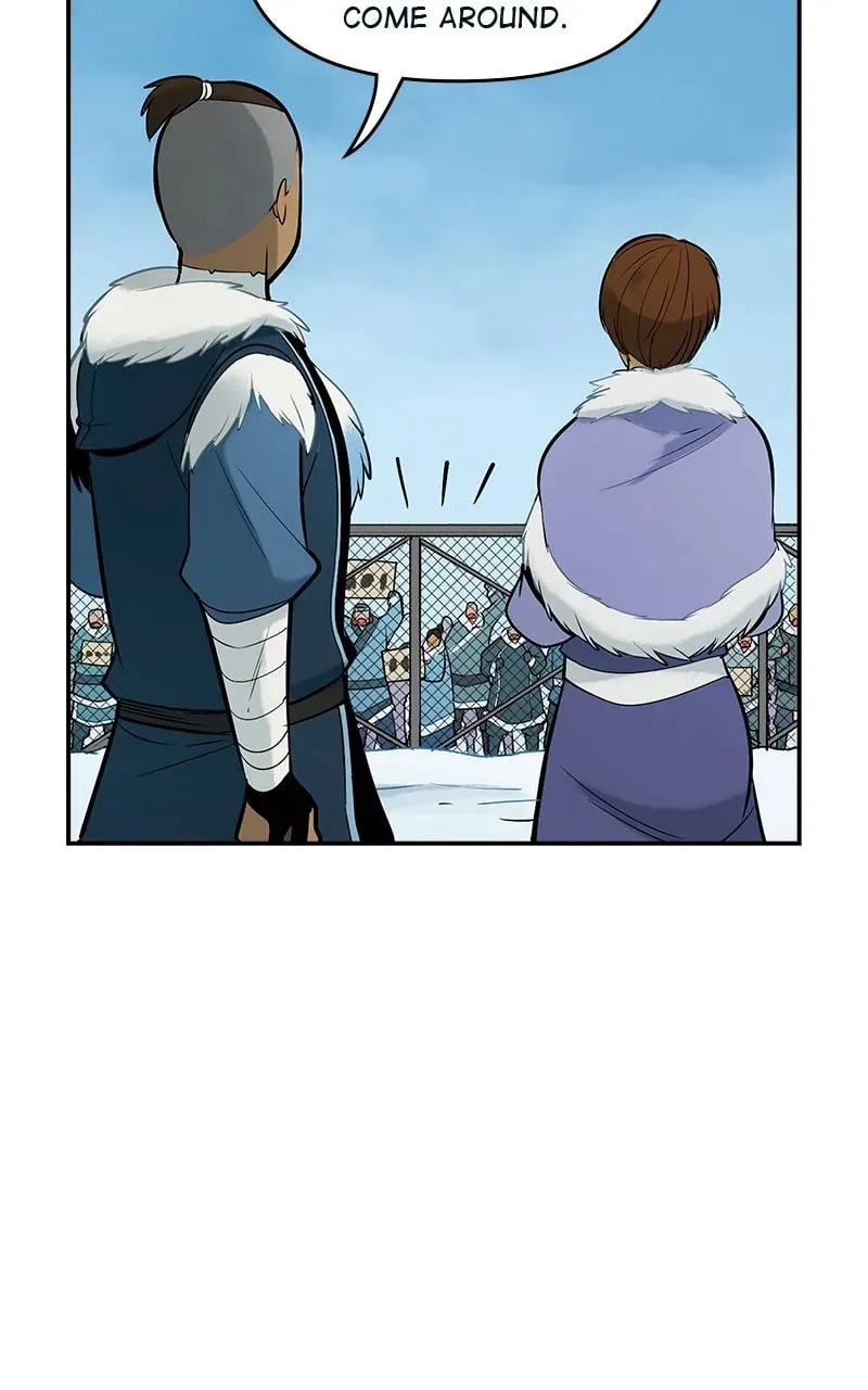 Avatar: The Last Airbender Chapter 69 page 52 - 
