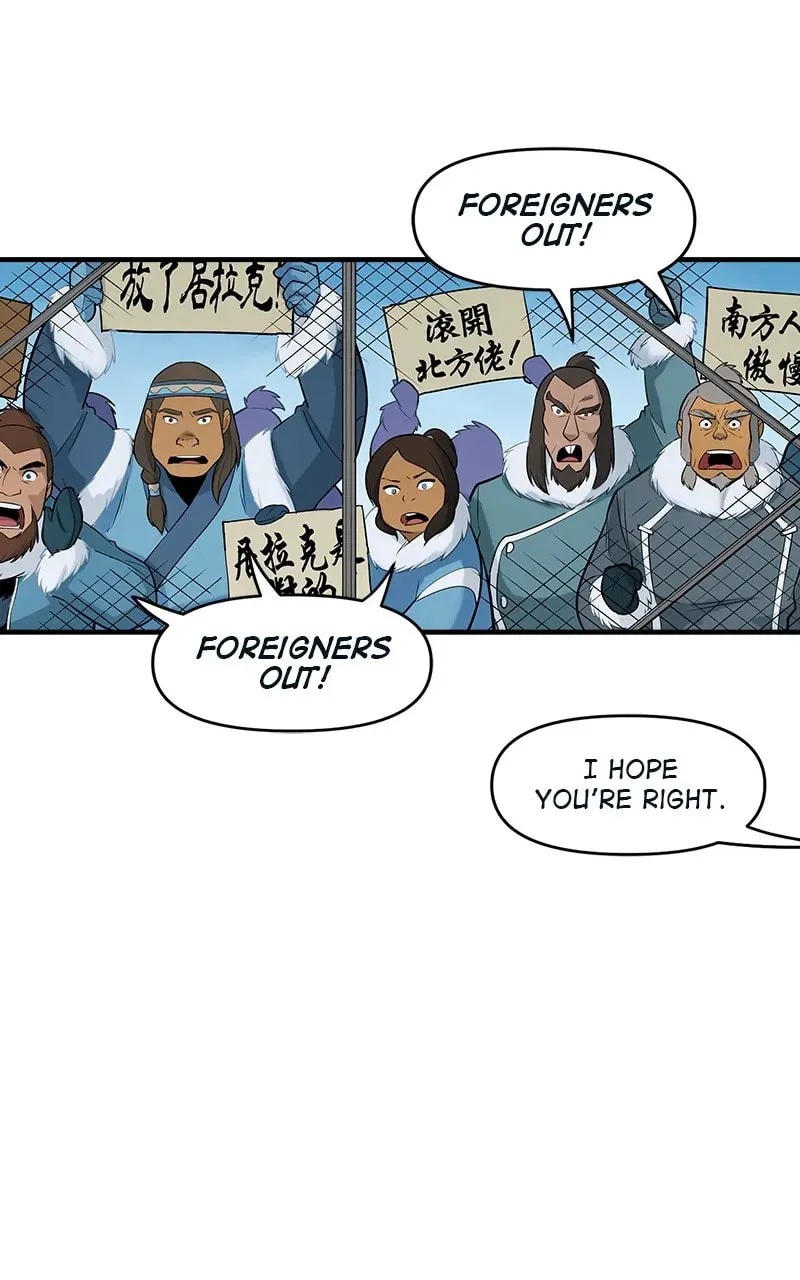 Avatar: The Last Airbender Chapter 69 page 53 - 