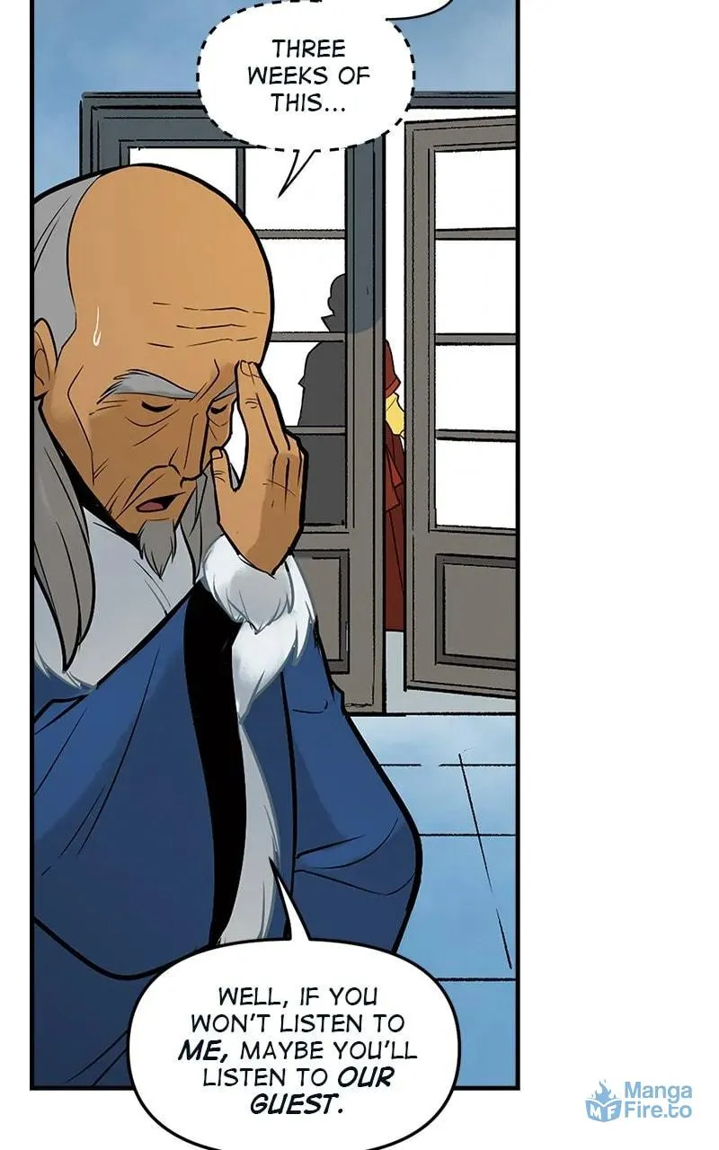 Avatar: The Last Airbender Chapter 69 page 57 - 