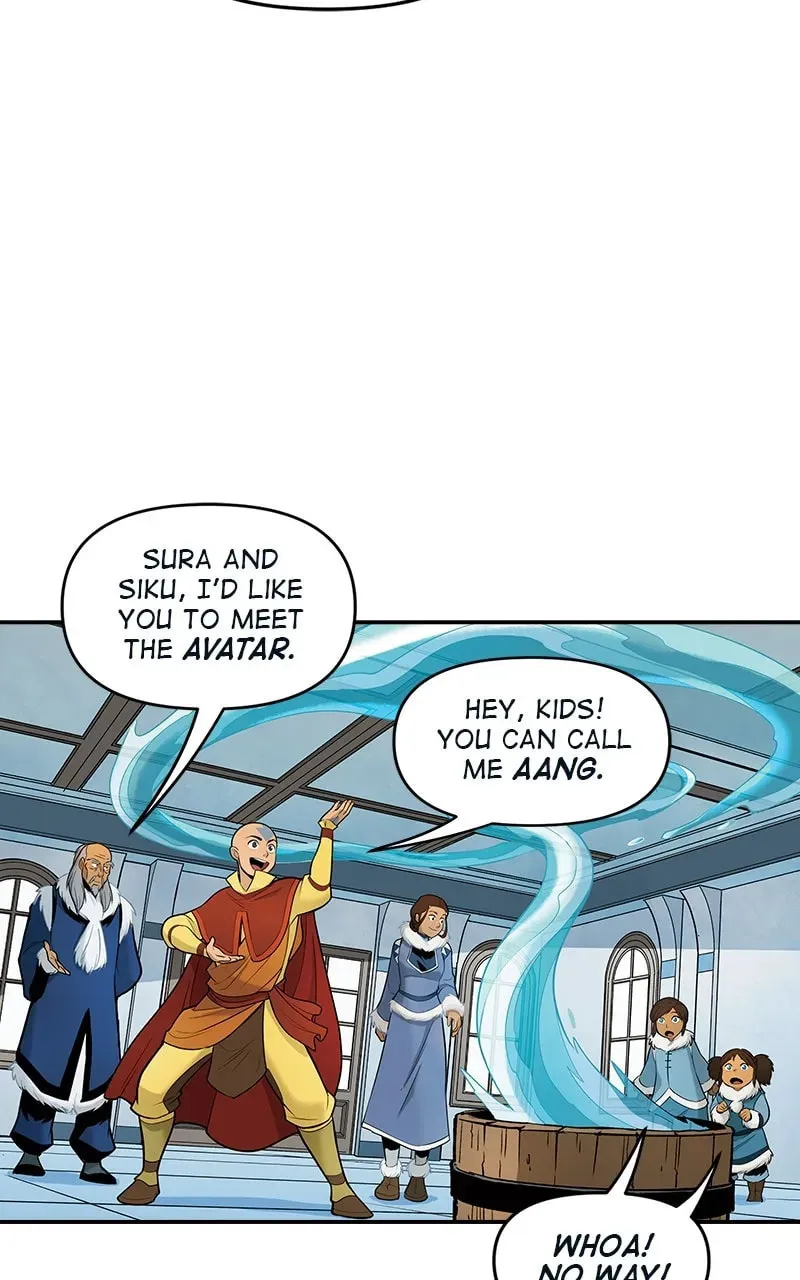 Avatar: The Last Airbender Chapter 69 page 58 - 