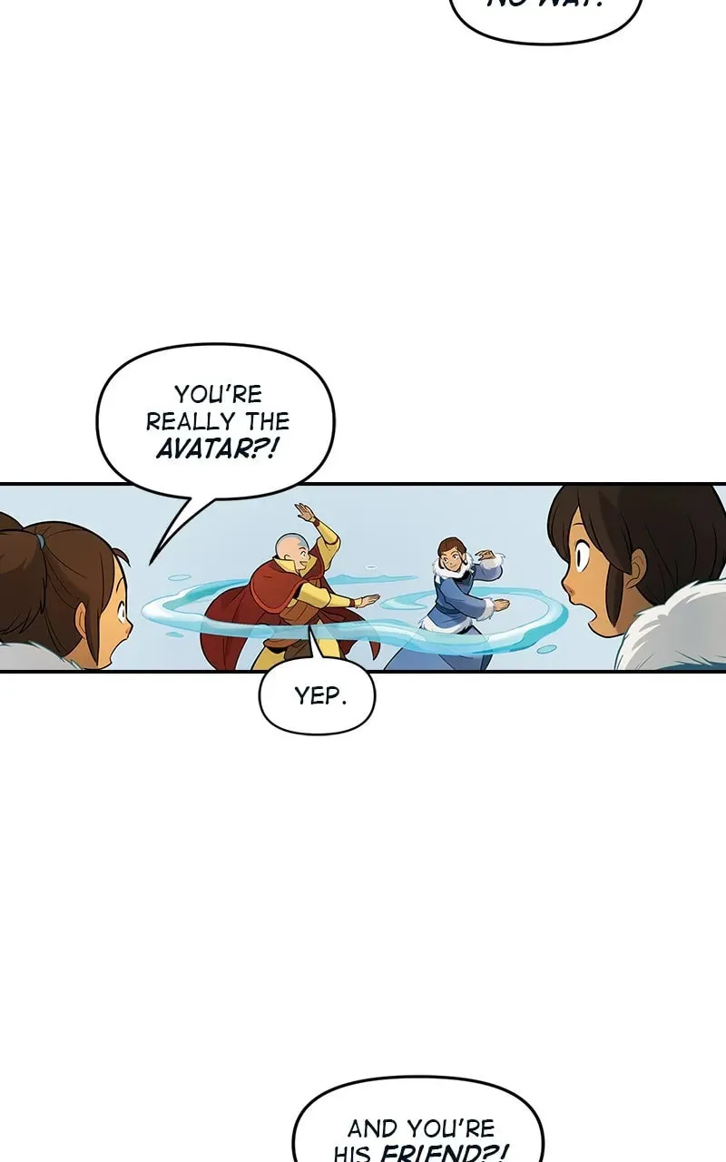 Avatar: The Last Airbender Chapter 69 page 59 - 