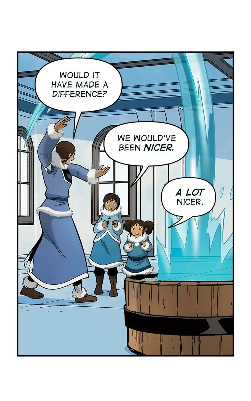 Avatar: The Last Airbender Chapter 69 page 61 - 