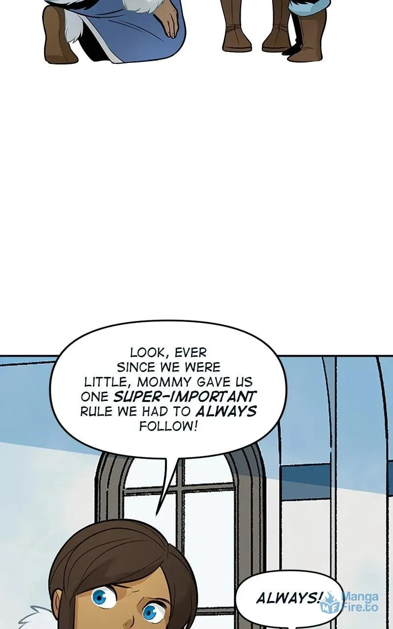 Avatar: The Last Airbender Chapter 69 page 63 - 