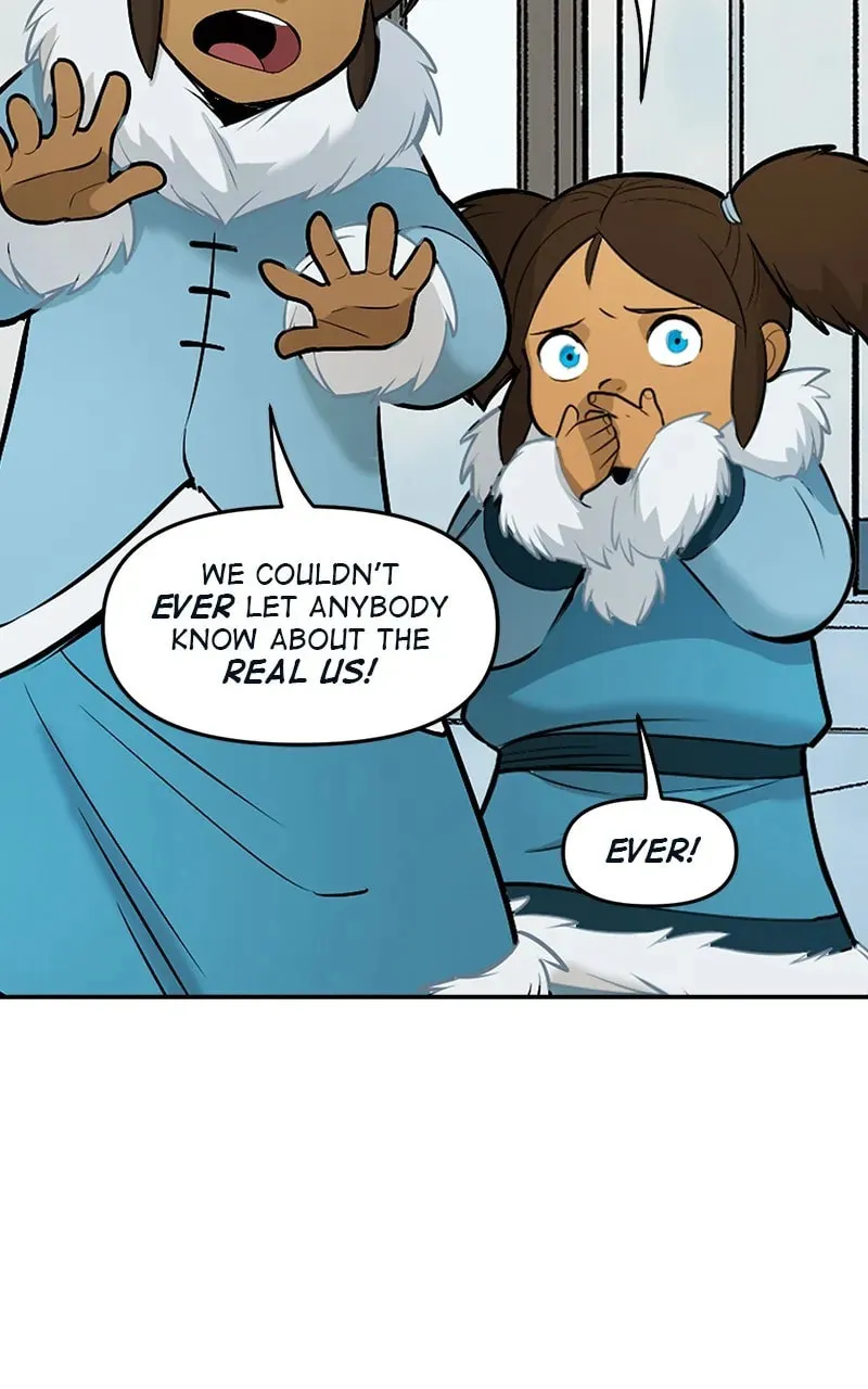Avatar: The Last Airbender Chapter 69 page 64 - 