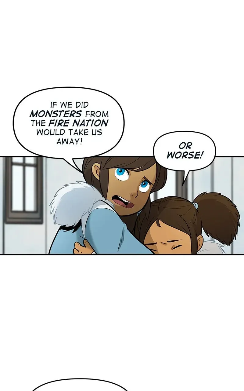 Avatar: The Last Airbender Chapter 69 page 65 - 