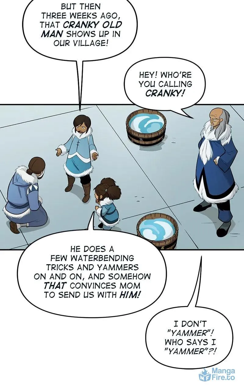 Avatar: The Last Airbender Chapter 69 page 66 - 