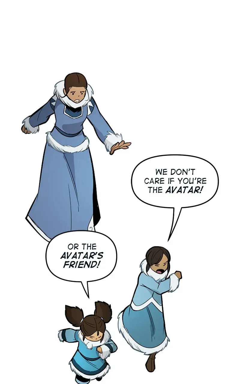 Avatar: The Last Airbender Chapter 69 page 67 - 