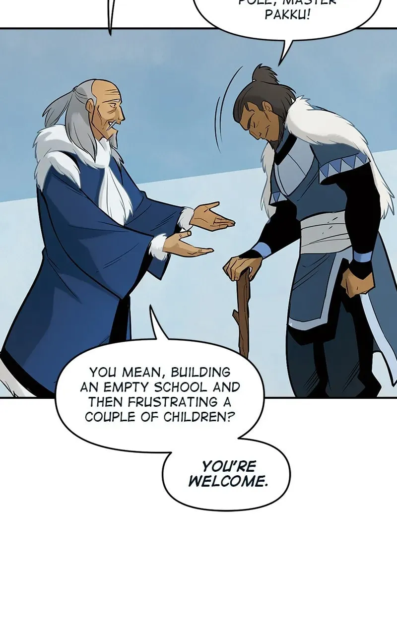 Avatar: The Last Airbender Chapter 69 page 71 - 