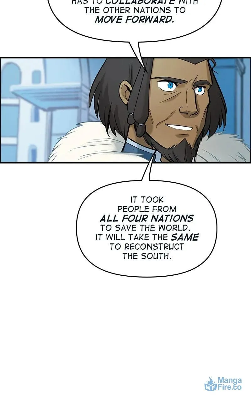 Avatar: The Last Airbender Chapter 69 page 78 - 