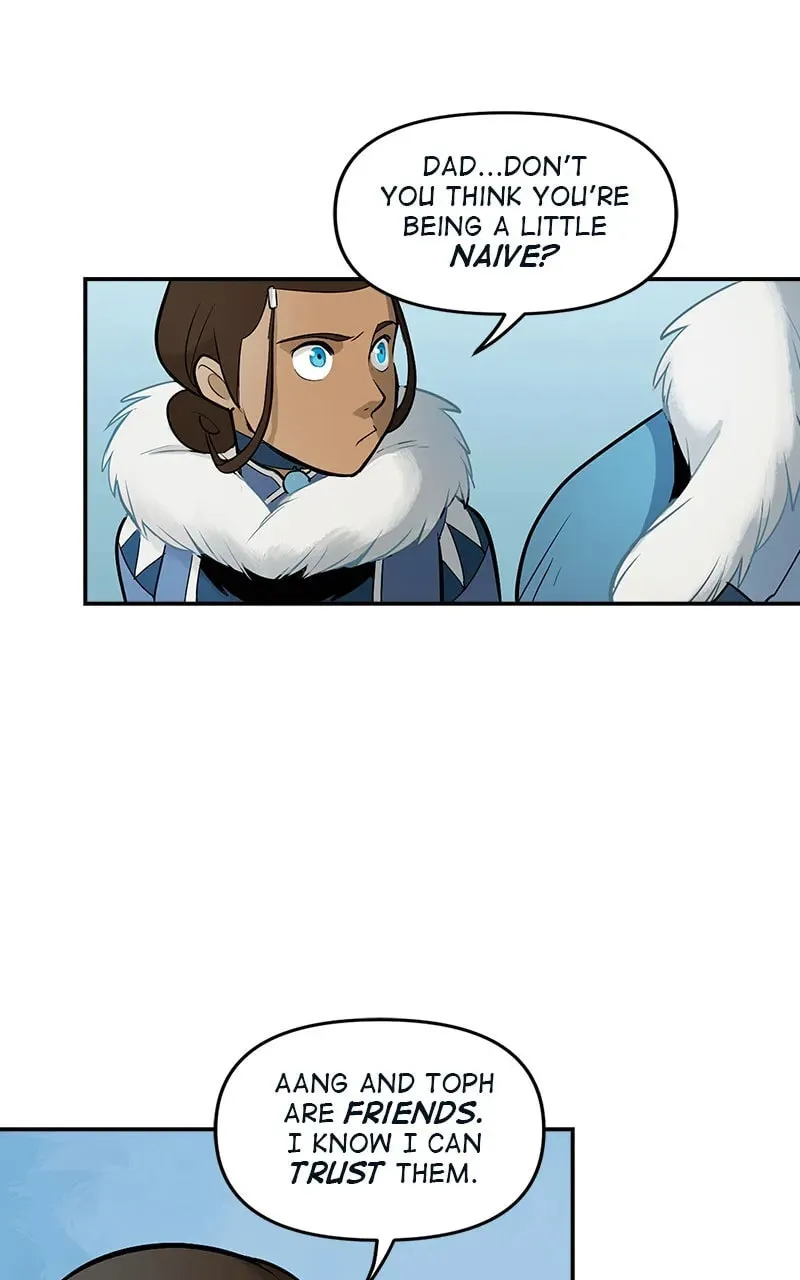 Avatar: The Last Airbender Chapter 69 page 79 - 