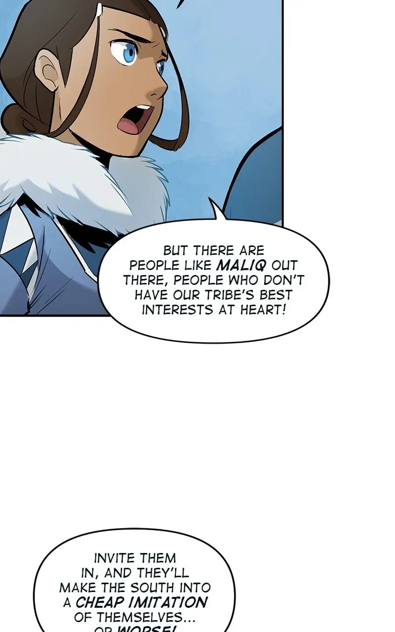 Avatar: The Last Airbender Chapter 69 page 80 - 