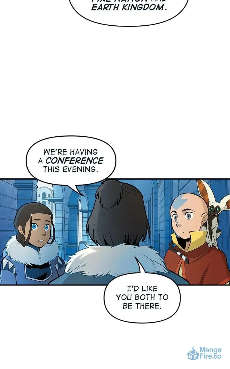 Avatar: The Last Airbender Chapter 69 page 84 - 