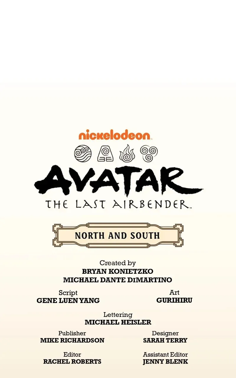 Avatar: The Last Airbender Chapter 69 page 85 - 