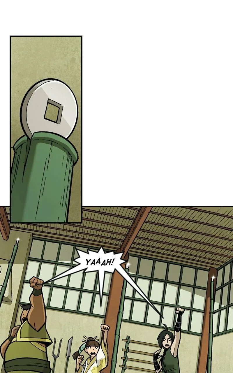 Avatar: The Last Airbender Chapter 7 page 1 - 