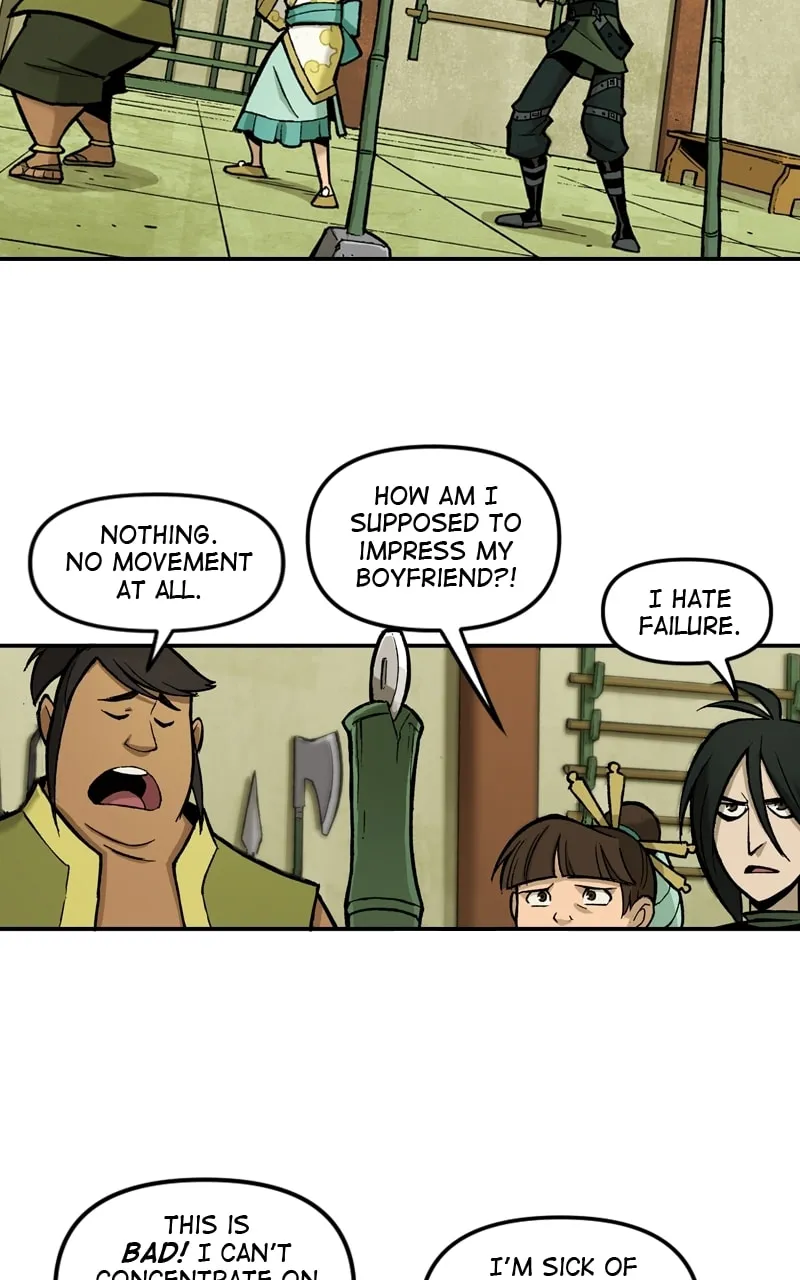 Avatar: The Last Airbender Chapter 7 page 2 - 