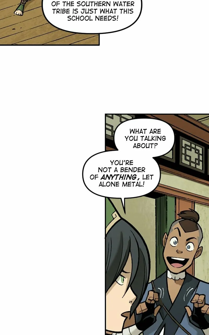 Avatar: The Last Airbender Chapter 7 page 13 - 