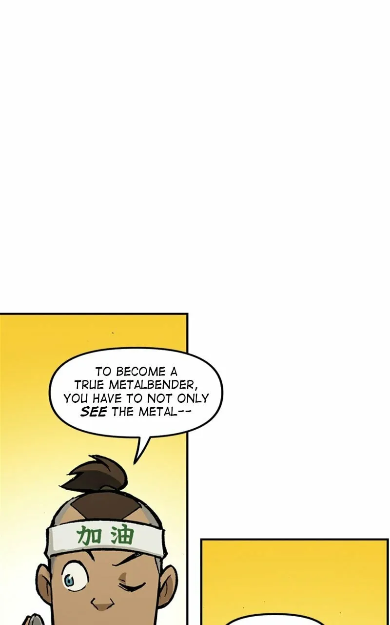 Avatar: The Last Airbender Chapter 7 page 16 - 