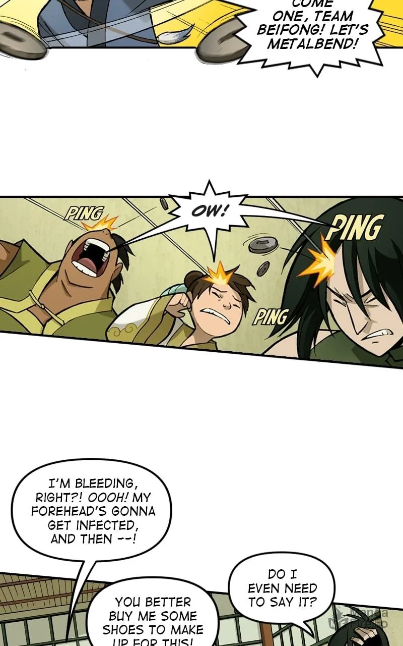 Avatar: The Last Airbender Chapter 7 page 24 - 